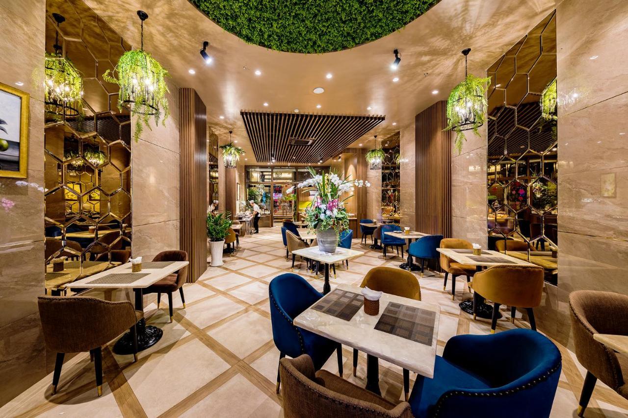Sunflower Luxury Hotel Ho Chi Minh City Exterior photo