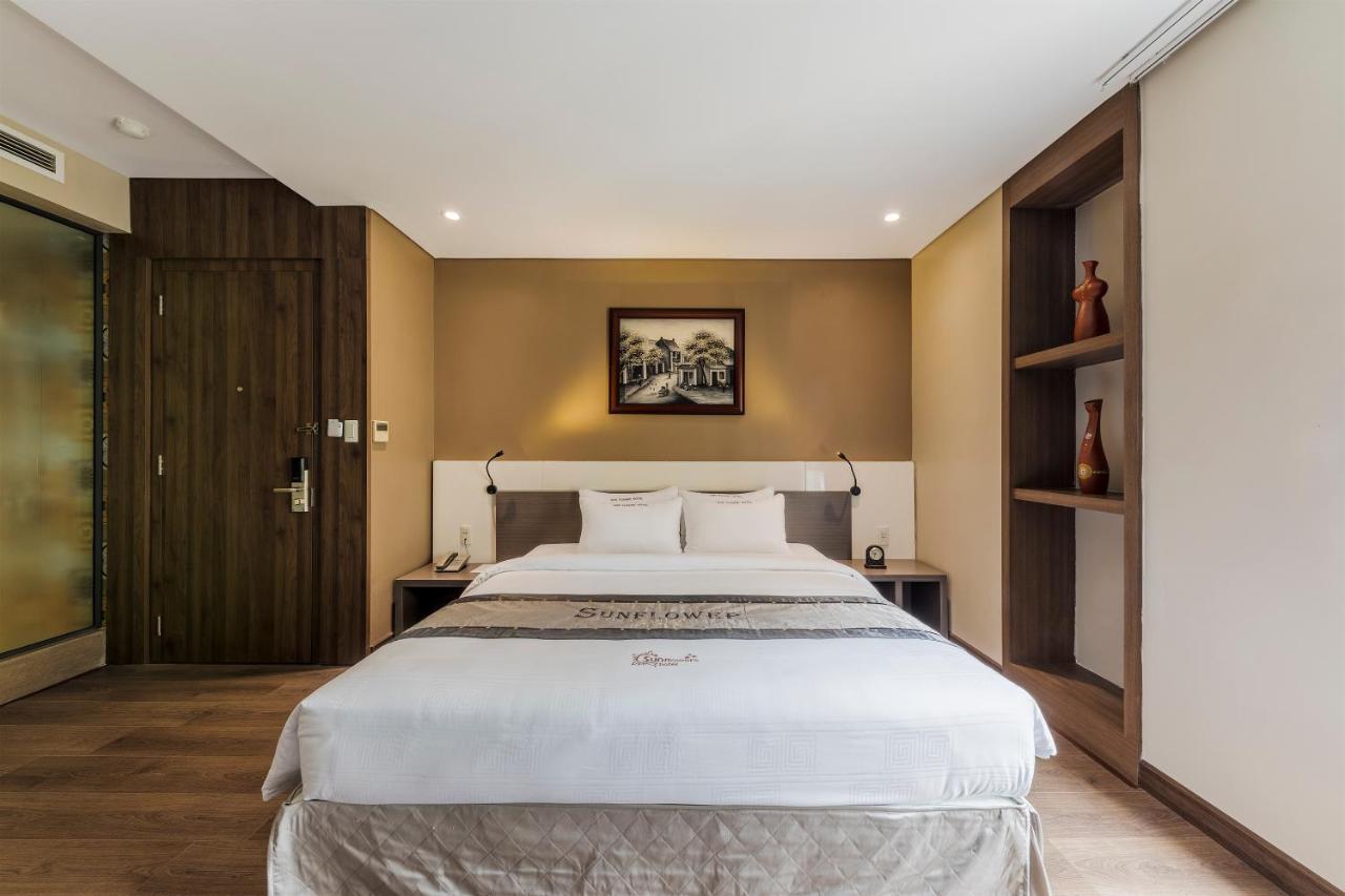 Sunflower Luxury Hotel Ho Chi Minh City Exterior photo