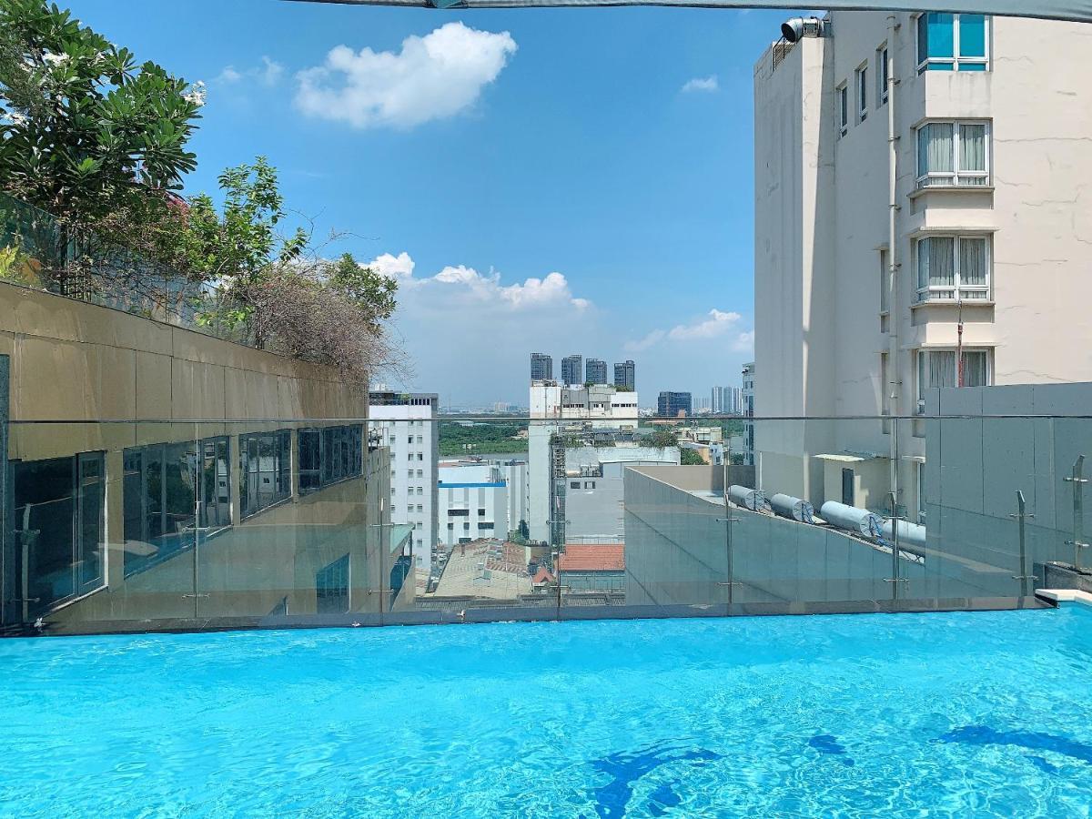 Sunflower Luxury Hotel Ho Chi Minh City Exterior photo